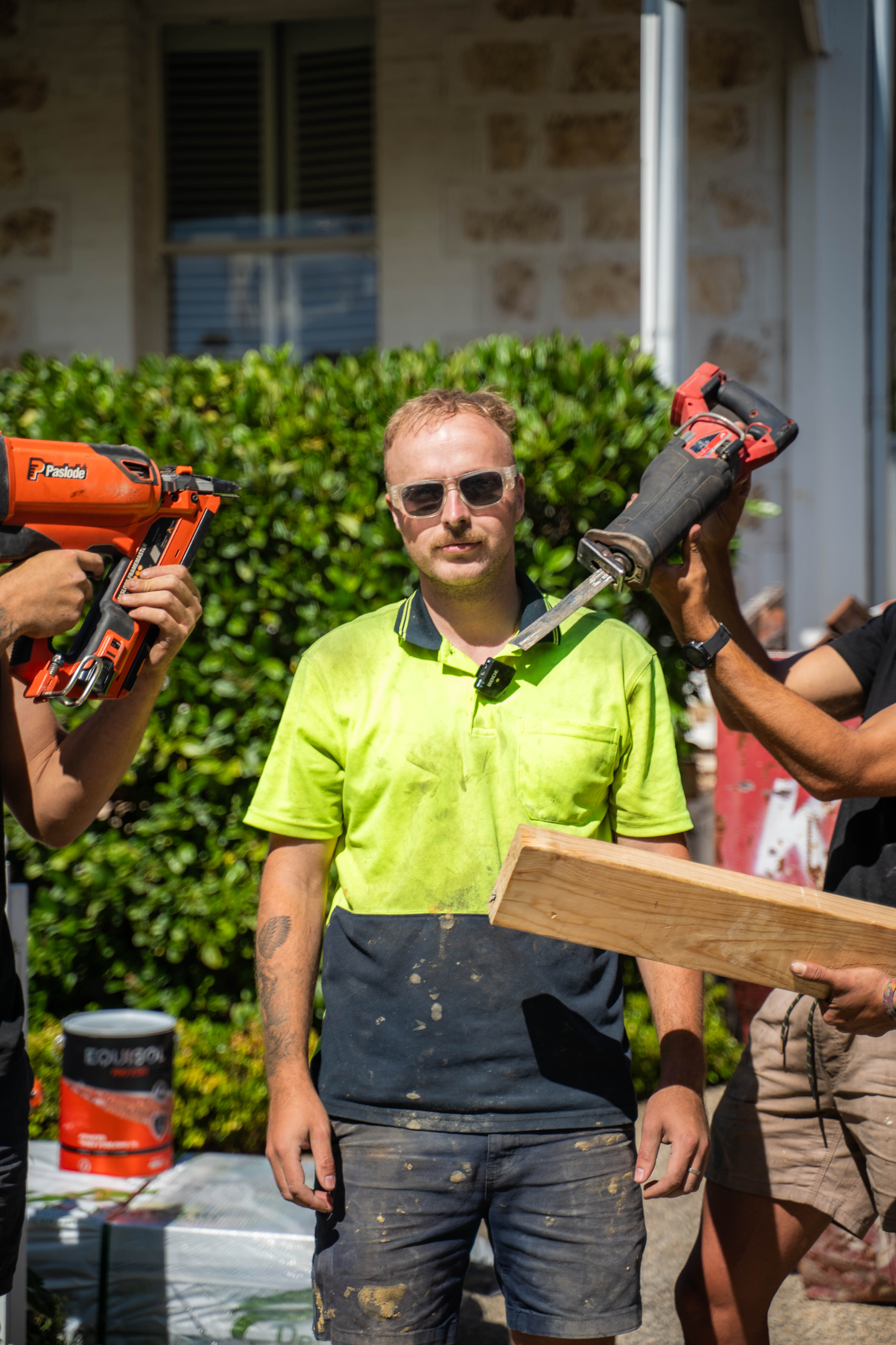 The Tradie Problem — And How to Avoid It | Endure Decks