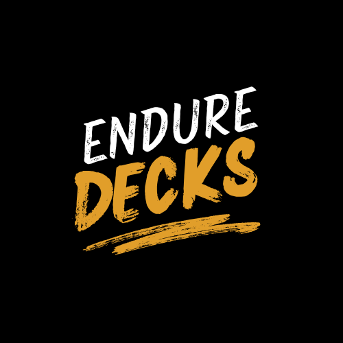 Endure Decks Logo - Perth's Premier Decking Specialists